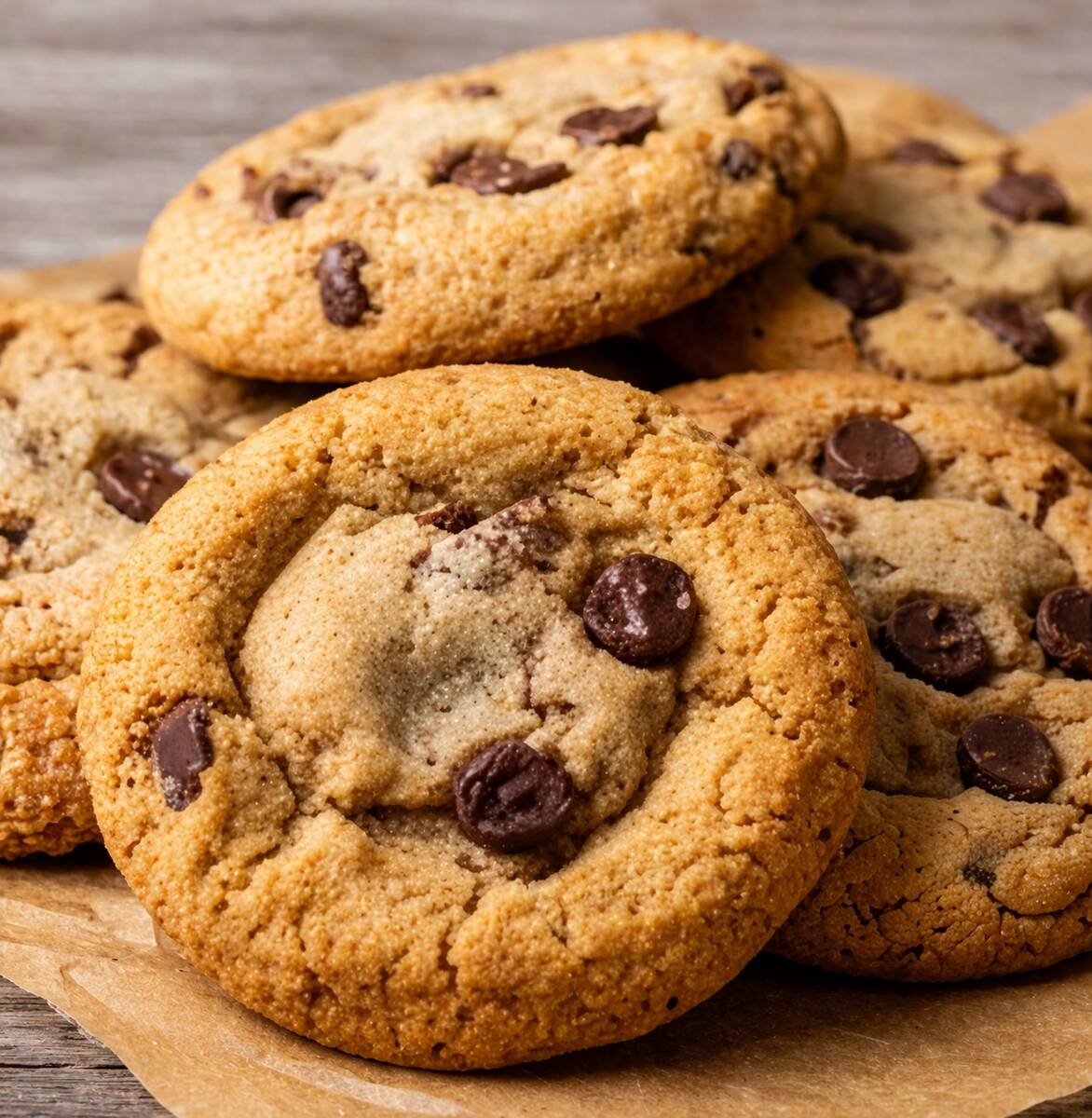 Chocolate chip cookies